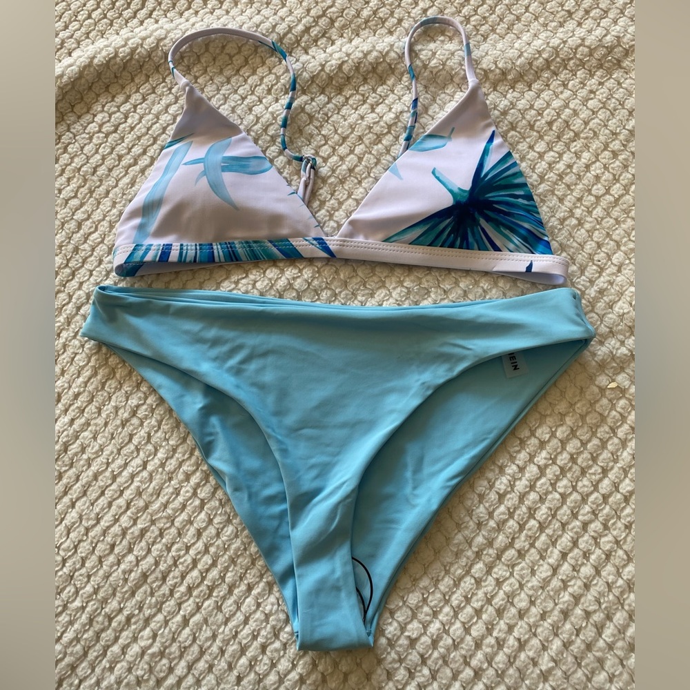 Tropical Bikini Set